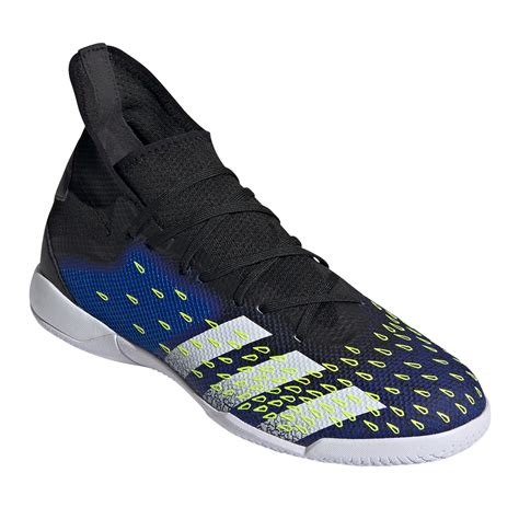 adidas hallenschuh herren blau und schwarz 44 sohle|Adidas Hallenschuhe für Herren online kaufen .